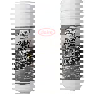 9.5X12.6 STAINLESS STEEL WIPES 40PK